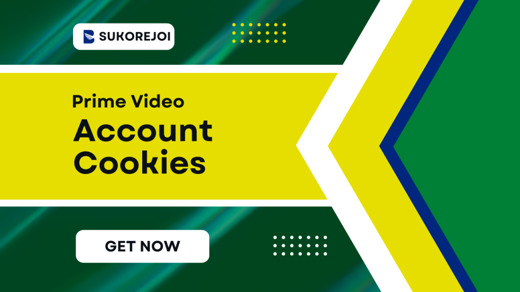 Prime Video Premium Account Cookies Hourly Update RECO